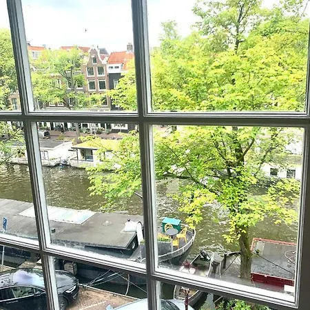 Homeawayhome C&r 1 Lägenhet Amsterdam