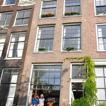 Homeawayhome C&r 1 * Amsterdam
