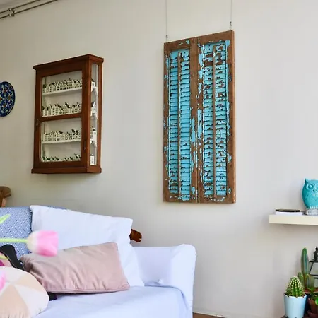 Apartmán Homeawayhome C&r 1 Amsterdam