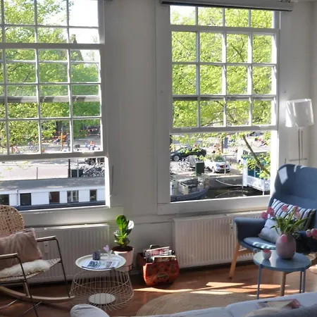 Apartment Homeawayhome C&r 1 Amsterdam