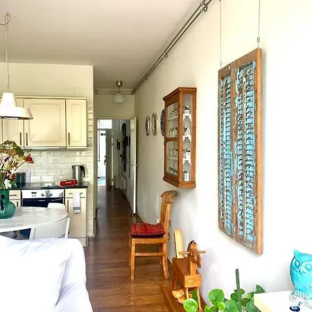 Апартаменты Homeawayhome C&r 1