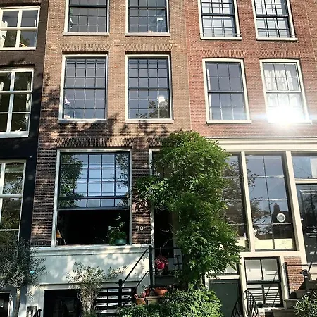 Apartment Homeawayhome C&r 1 Amsterdam