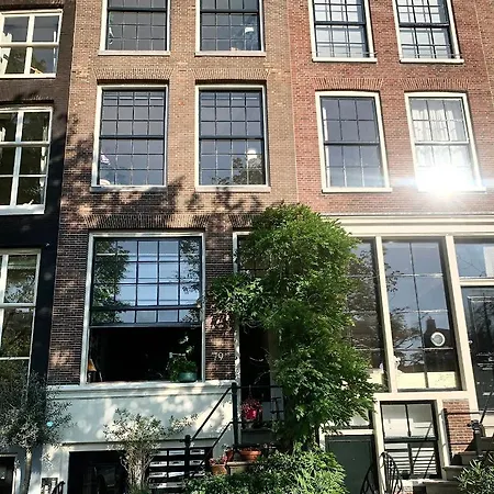 Apartman Homeawayhome C&r 1 Amszterdam