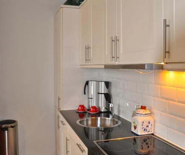 Homeawayhome C&r 1 Appartement