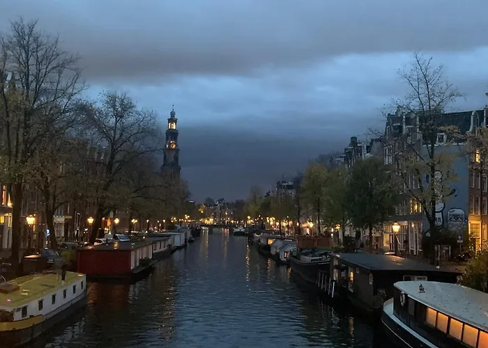 Homeawayhome C&r 1 Amsterdam