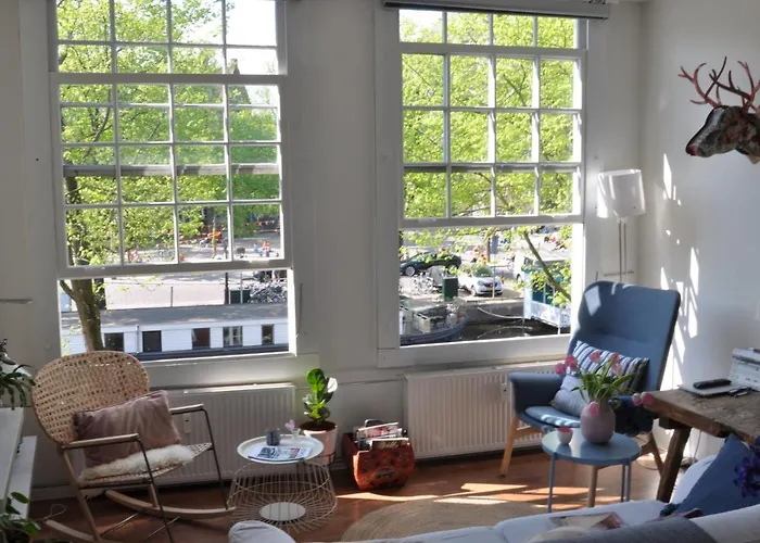 Appartement Homeawayhome C&r 1 Amsterdam