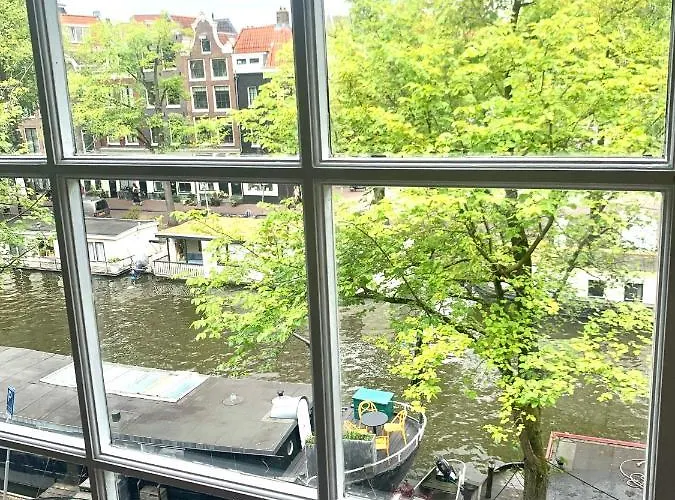 Homeawayhome C&r 1 Appartement Amsterdam
