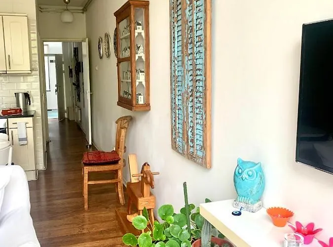 Homeawayhome C&r 1 Appartement