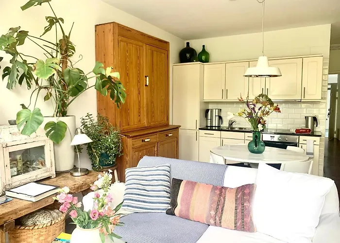 Homeawayhome C&r 1 Appartement *