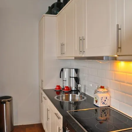 Homeawayhome C&r 1 Lägenhet