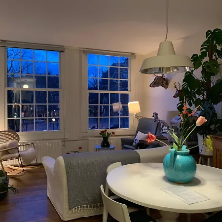 Homeawayhome C&r 1 Amsterdam